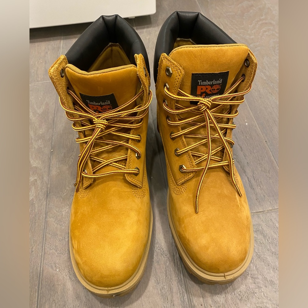 Timberland PRO’s BRAND NEW